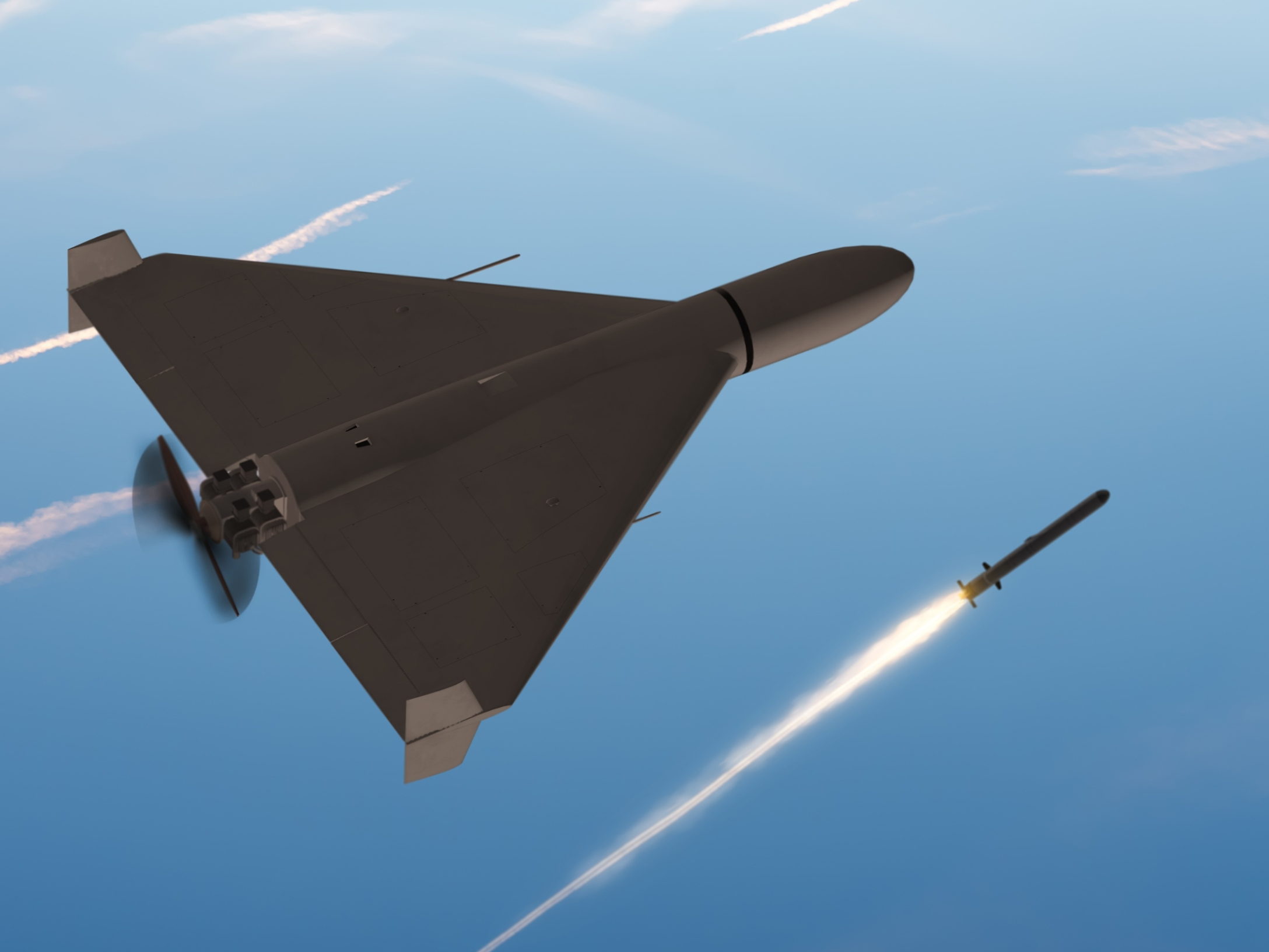 Integrated Low-Altitude UAV Defense Solution
