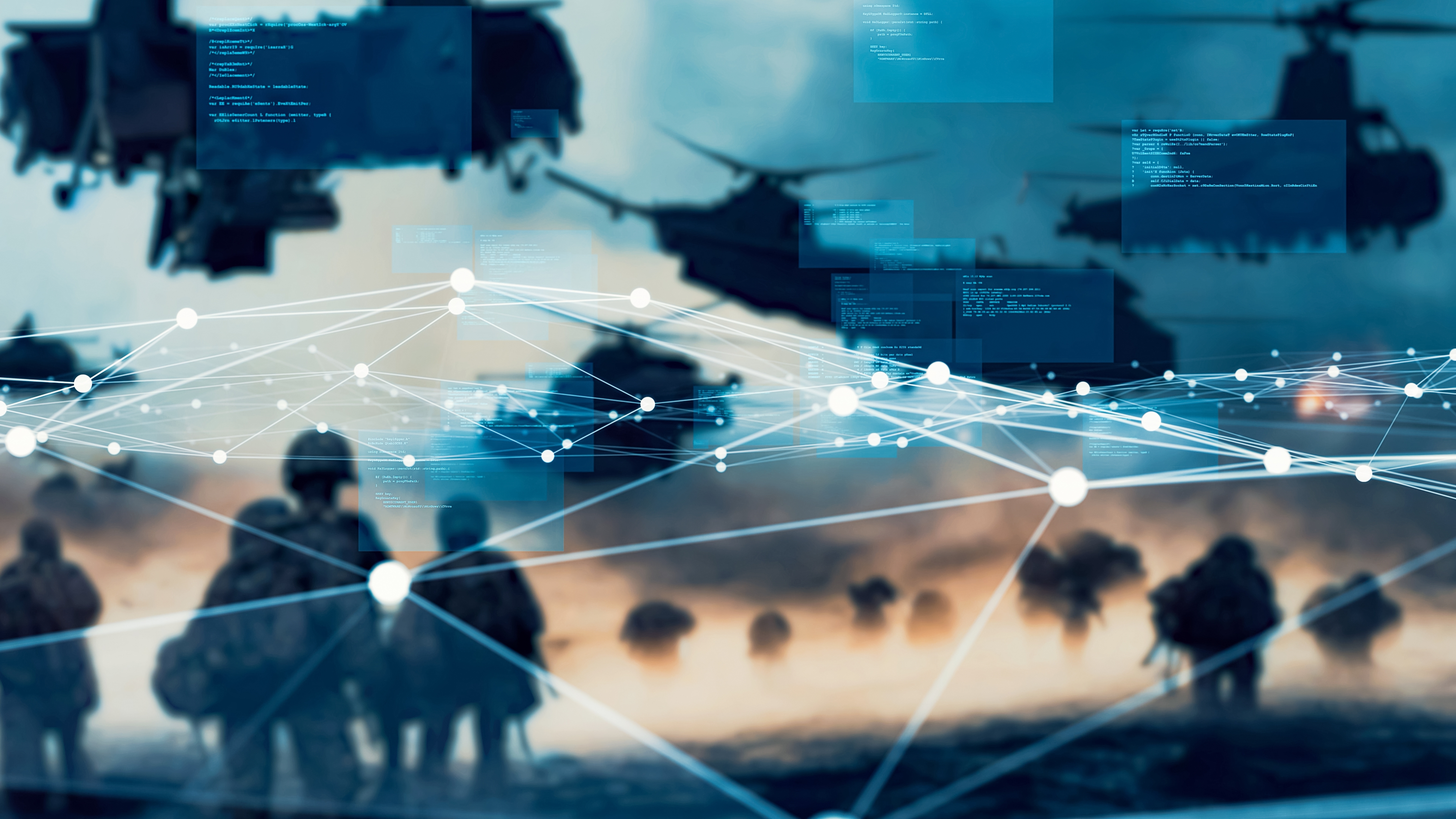 Self-Link Network Communication Solution