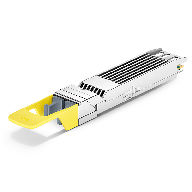 800G-compatible SFP transceivers