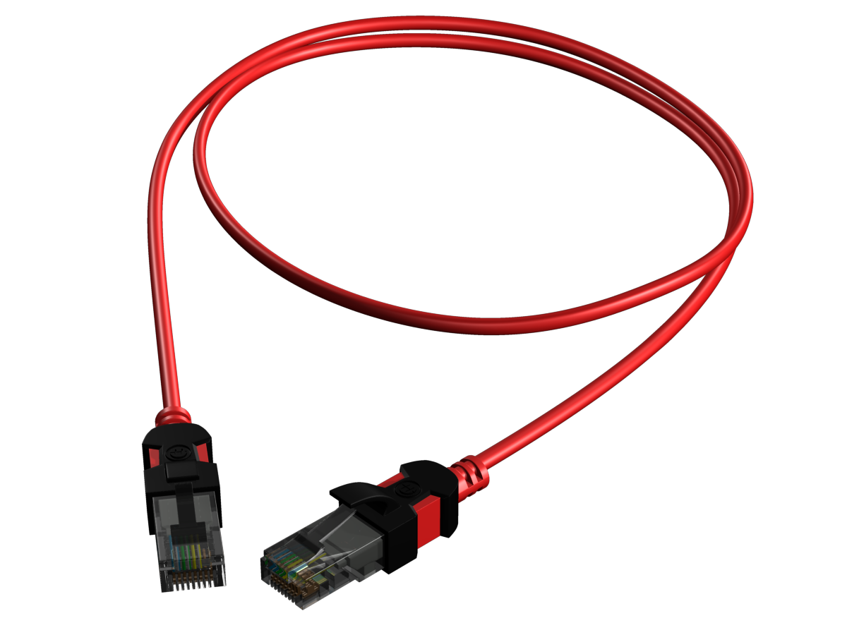 Hermesys copper patch cord