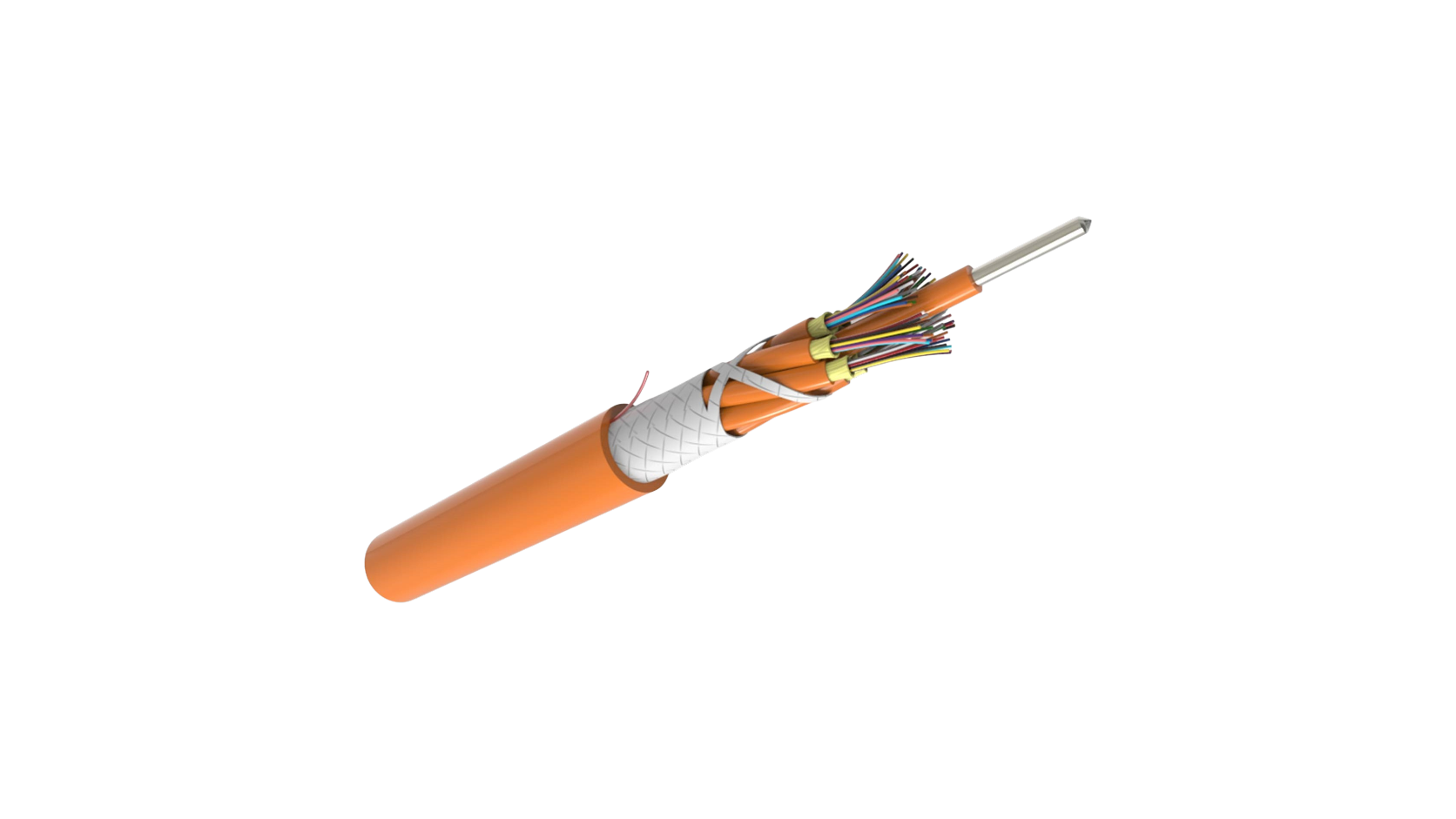 Hermesys fiber optic cable