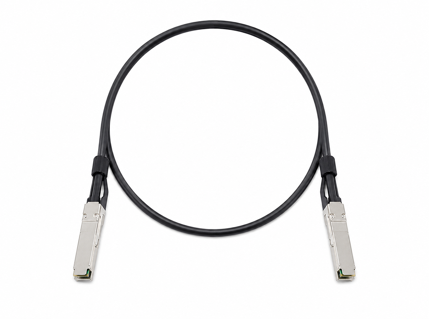 HydraX 100G QSFP28 passive direct attach copper cable