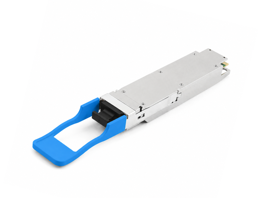 Hermesys HydraX 400G OSFP DR4 500m MPO-12 APC optical transceiver
