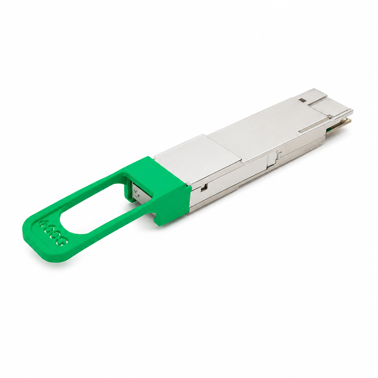 Hermesys HydraX 400G QSFP-DD FR4 2km duplex LC optical transceiver
