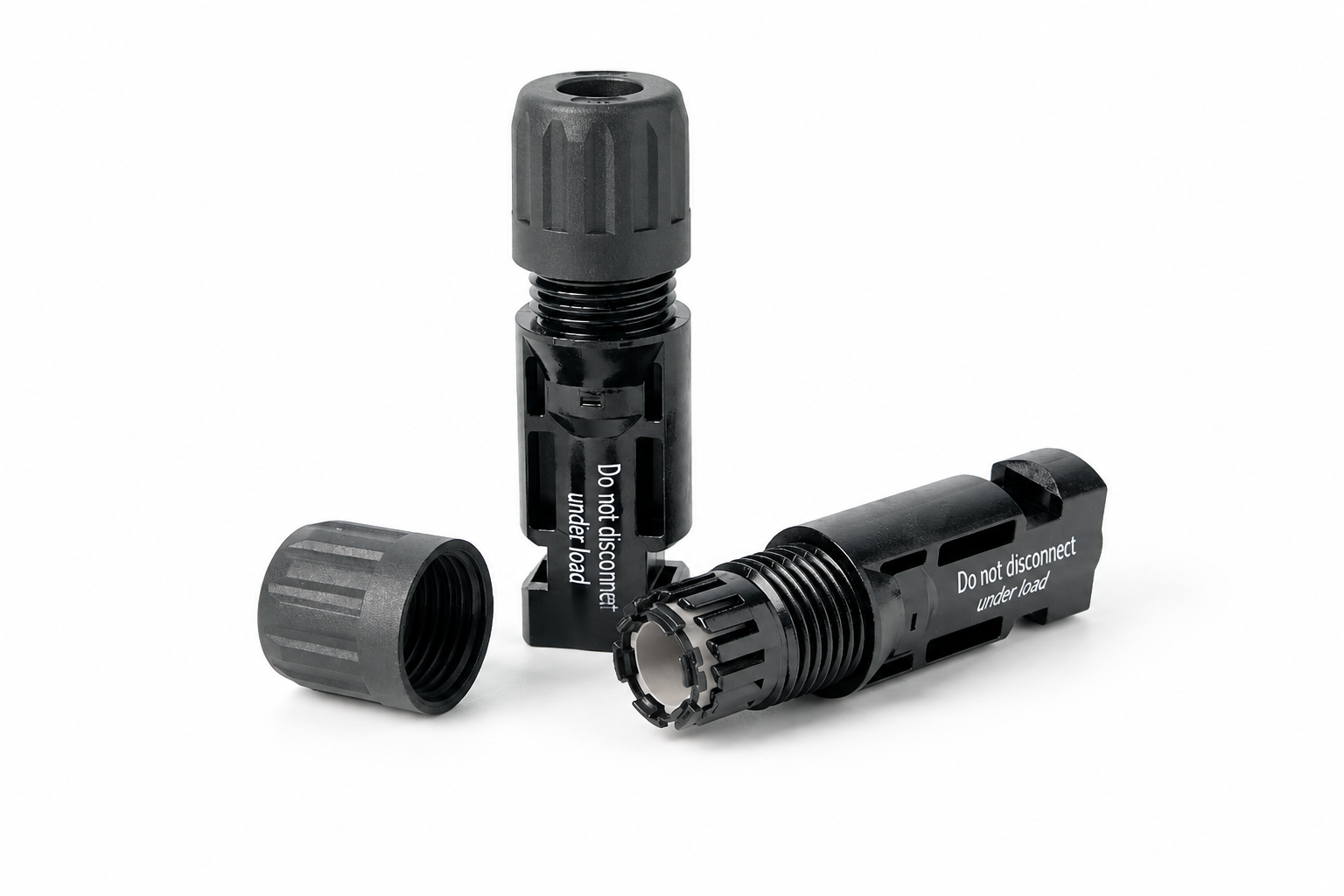 HydraX 1500V 70A IP68 solar PV cable connector