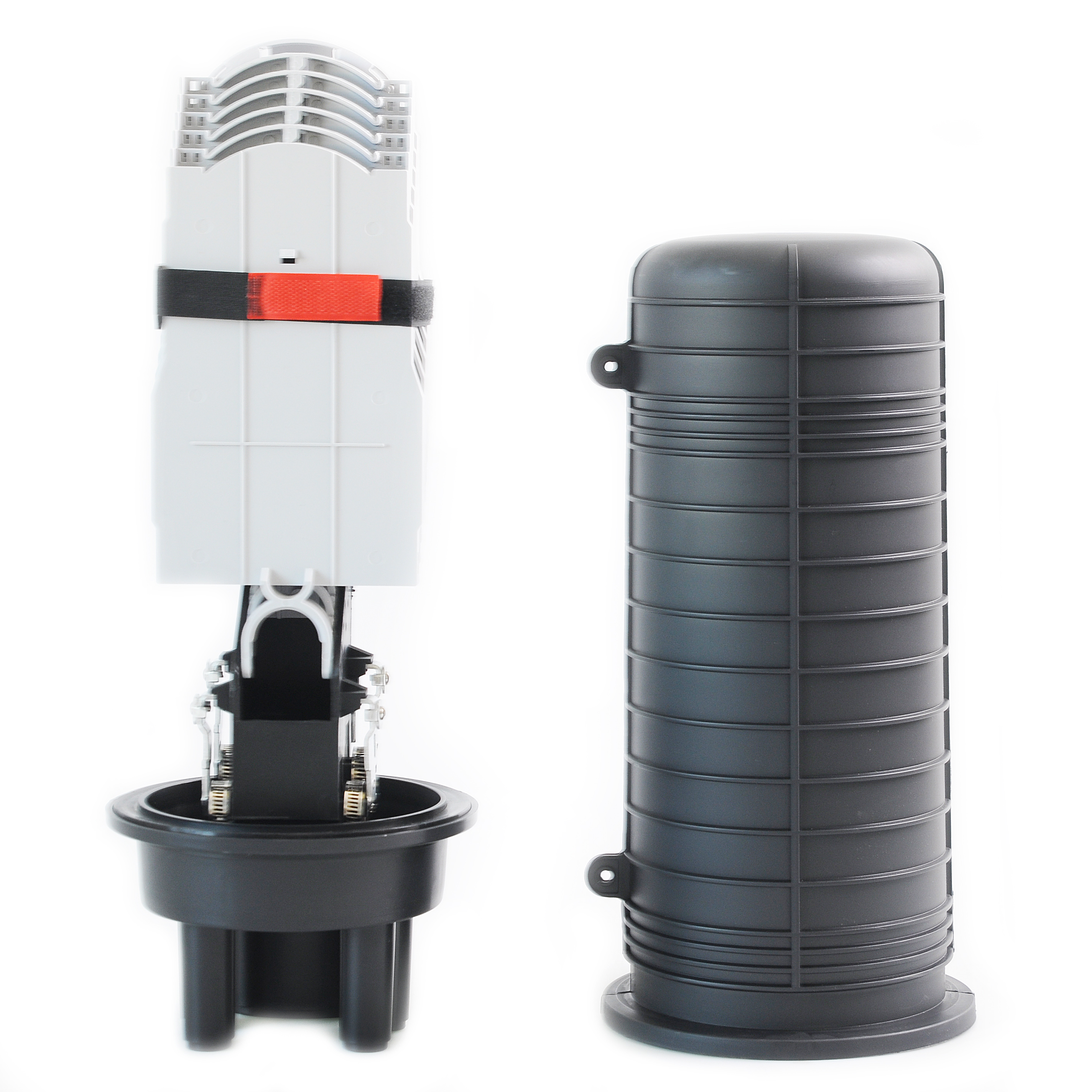 144F/432F IP68 Dome Fibre Optic Splice Closure, HydraX™