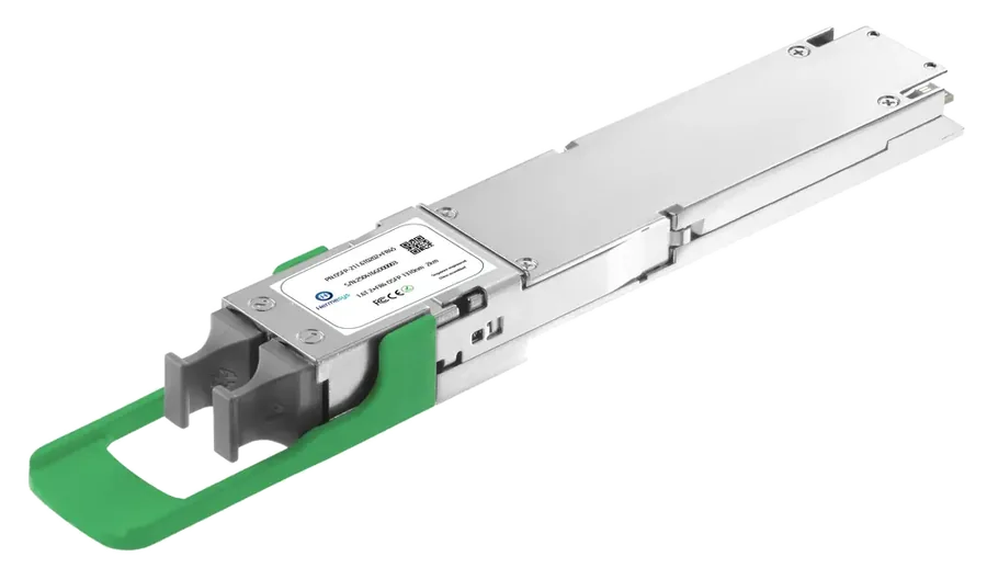 Hermesys 1.6T 2FR4 OSFP-RHS Optical Transceiver