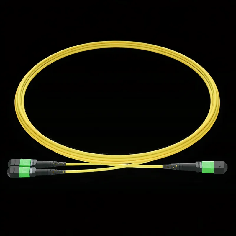 Hermesys MPO/MTP Fiber Optic Breakout Cable